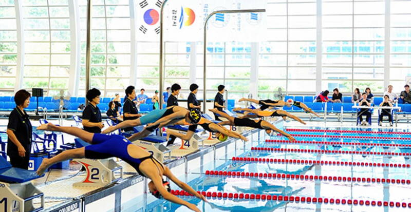 전국 수영 꿈나무, 김천에서 힘찬 레이스 펼쳐