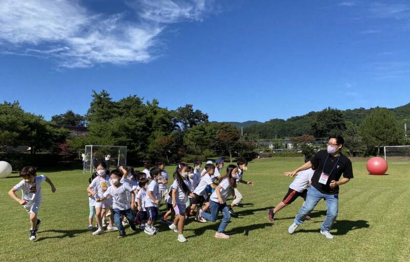 김천시, 맞벌이 가족을 위한 힐링캠프 진행