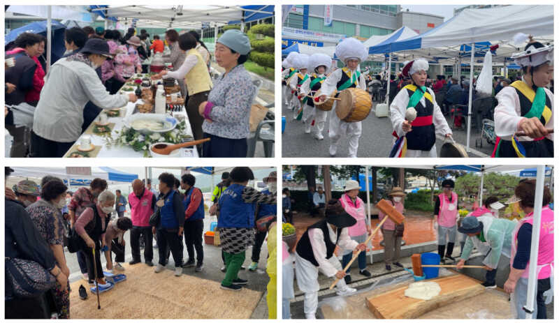 ‘양금동 전통문화 축제·효(孝) 잔치’ 성황리 개최