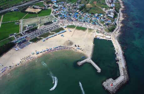 경북 동해안 해수욕장 7월 14일부터 8월 27까지 운영