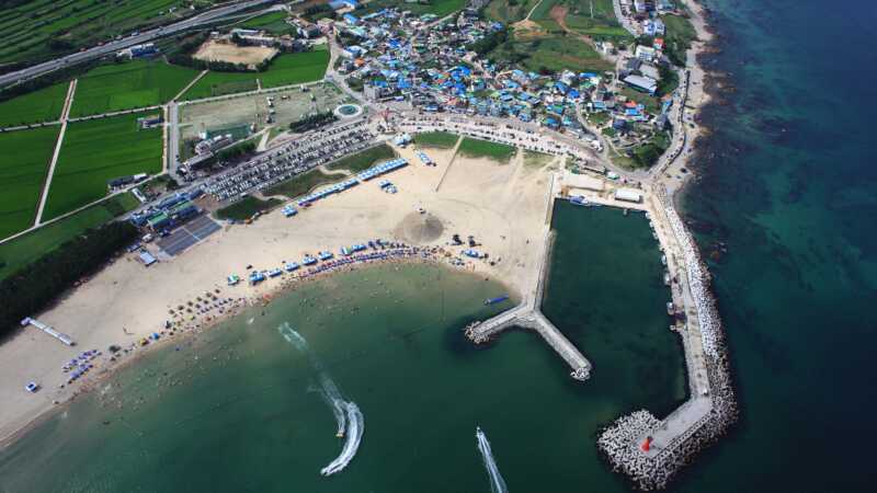 경북 동해안 해수욕장 7월 14일부터 8월 27까지 운영
