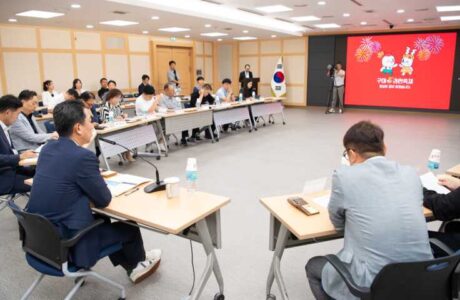 도심 전체를 축제장으로…구미라면축제 4개 테마존으로 구성