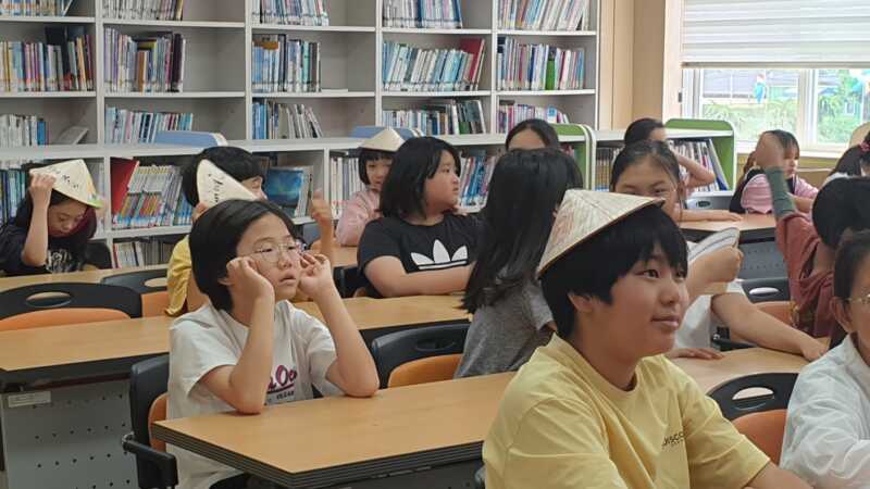 김천시가족센터, 찾아가는 자녀지원 다문화 인식개선교육 실시