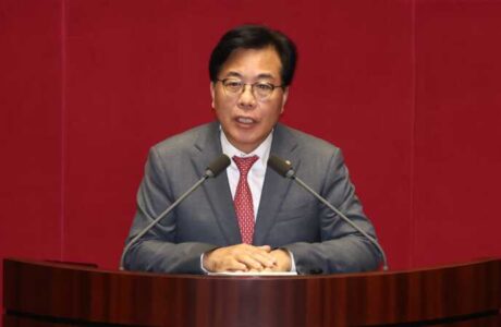 송언석 의원, 국회 기획재정위원장 선출