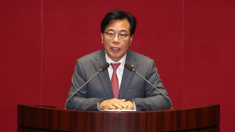 송언석 의원, 국회 기획재정위원장 선출
