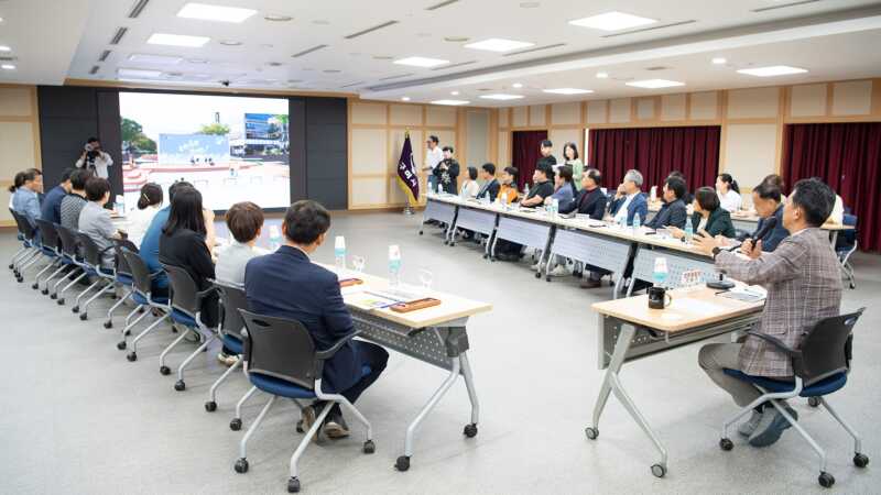 송정맛길에서 … 2024 구미푸드페스티벌 개막 임박